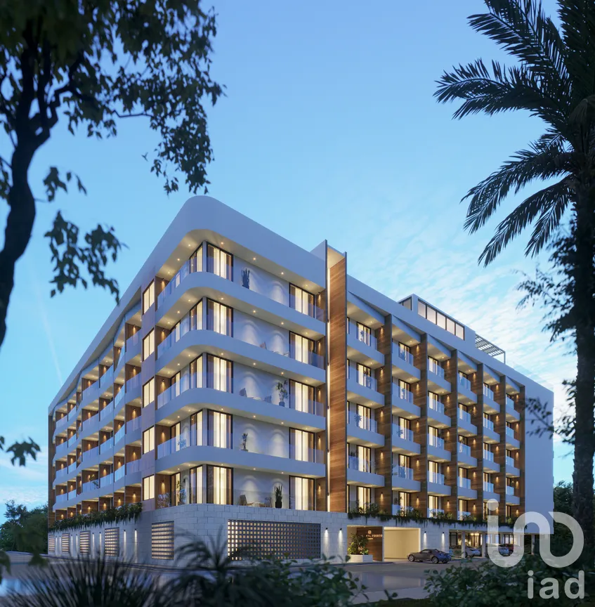 Departamento en Venta en Puerto Morelos, Puerto Morelos, Quintana Roo | NEX-268638 | iad México | Foto 1 de 5