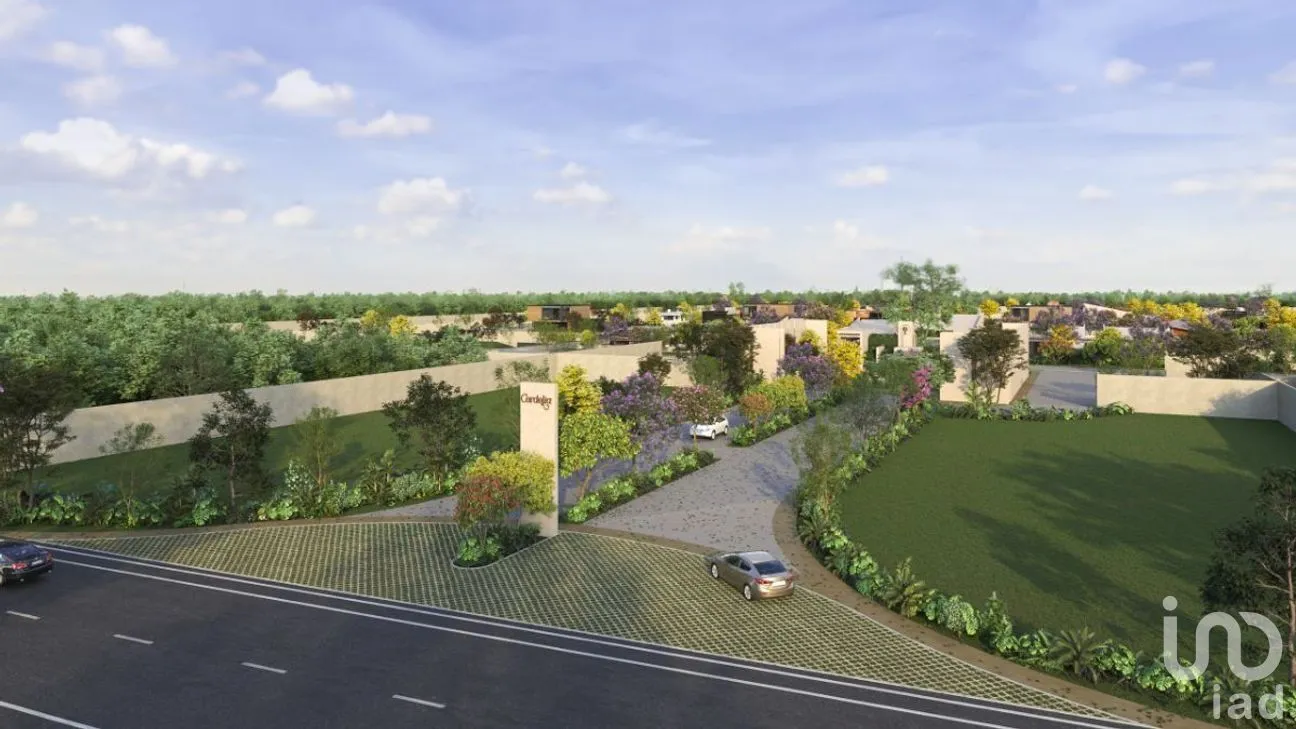 Terreno en Venta en Tamanché, Mérida, Yucatán | NEX-268641 | iad México | Foto 1 de 15