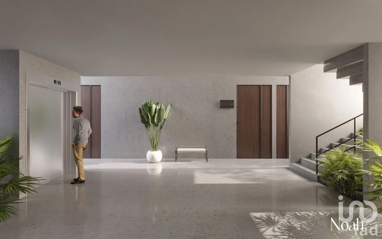 Departamento en Venta en Santa Gertrudis Copo, Mérida, Yucatán | NEX-268642 | iad México | Foto 5 de 13