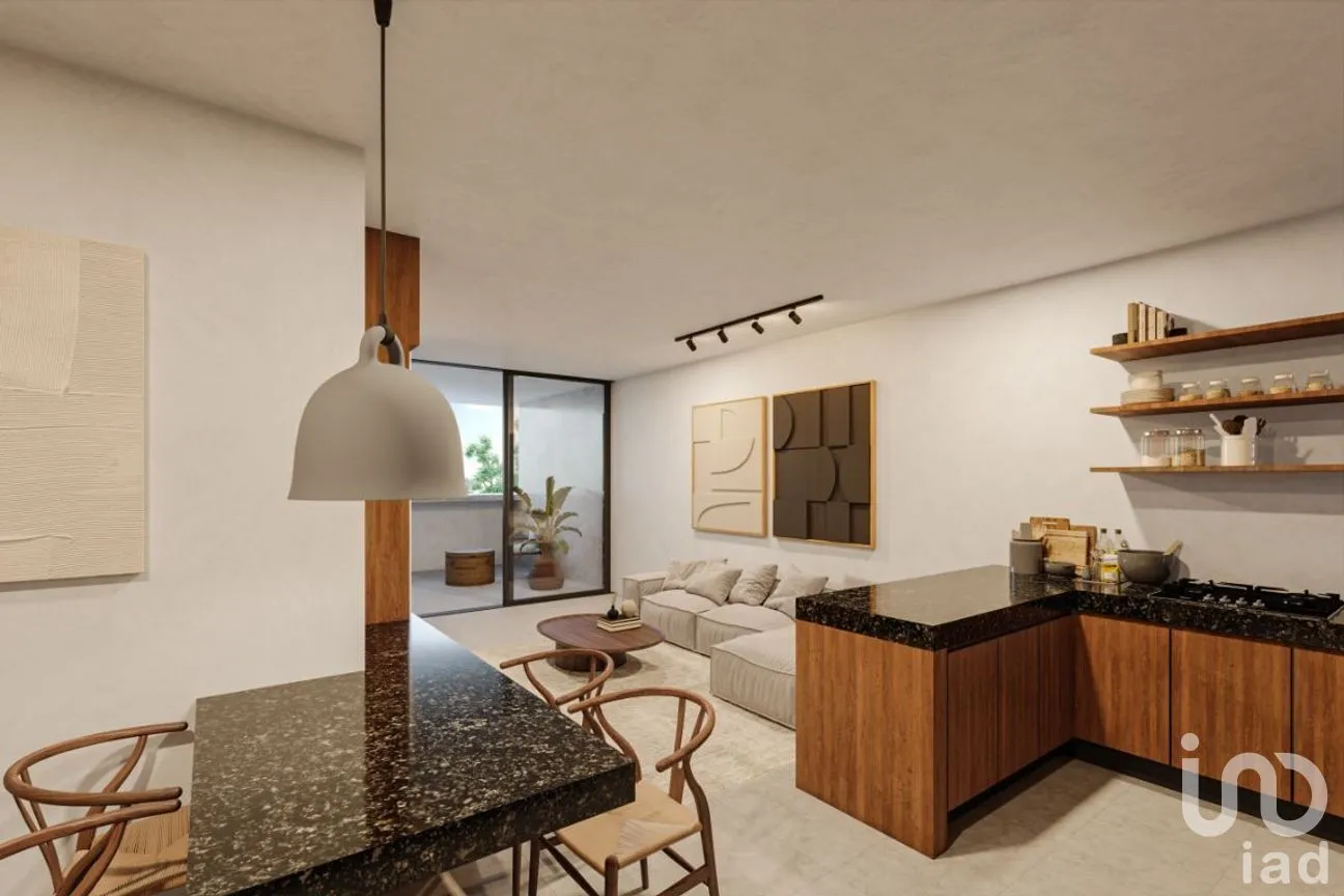 Departamento en Venta en Santa Gertrudis Copo, Mérida, Yucatán | NEX-268642 | iad México | Foto 6 de 13