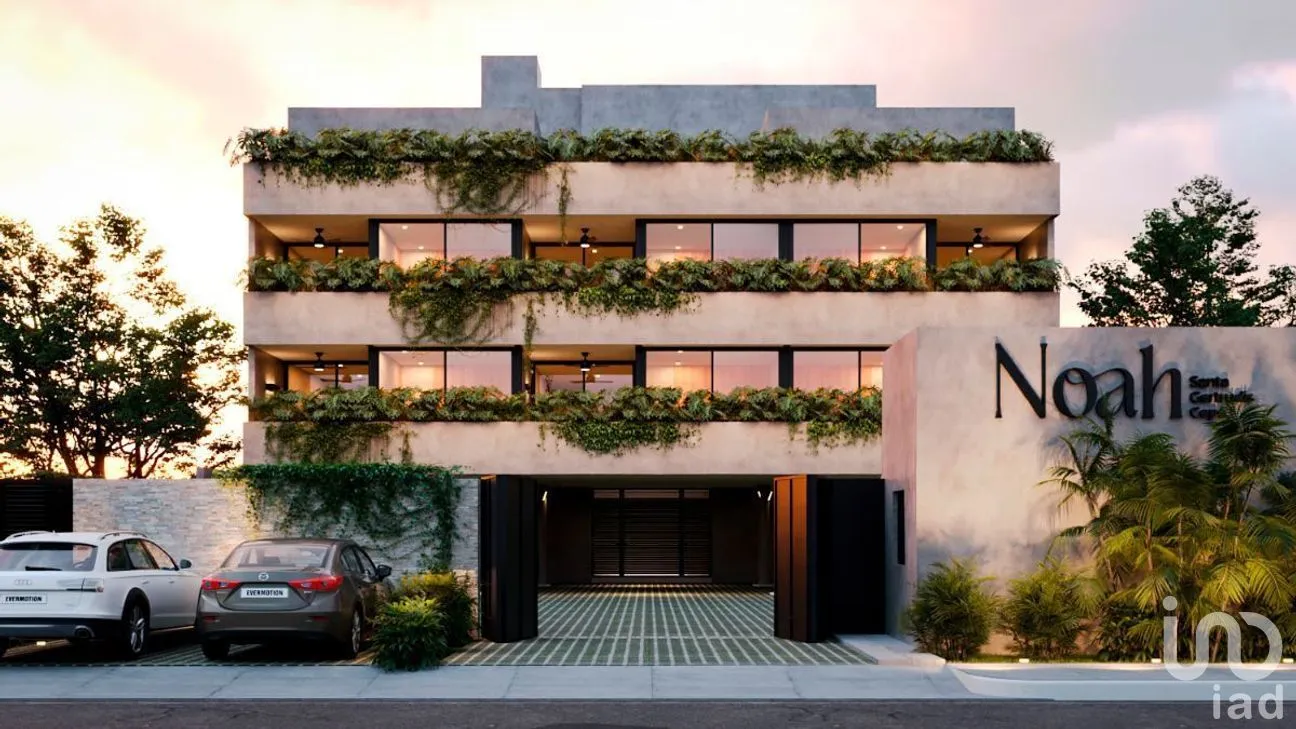 Departamento en Venta en Santa Gertrudis Copo, Mérida, Yucatán | NEX-268642 | iad México | Foto 1 de 13