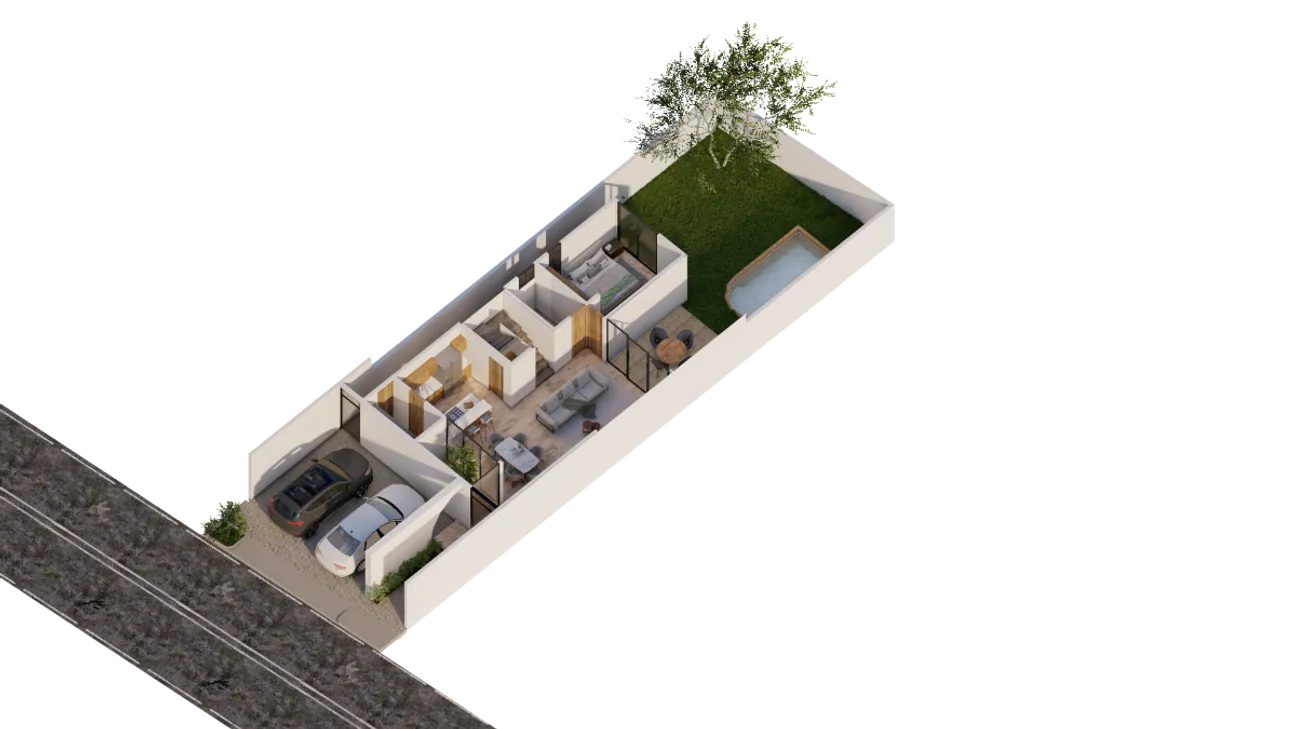 Casa en Venta en Dzityá, Mérida, Yucatán | NEX-268644 | iad México | Foto 6 de 9