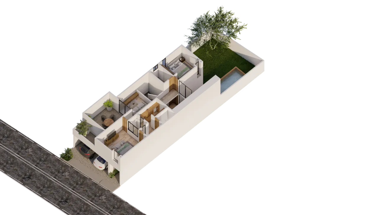 Casa en Venta en Dzityá, Mérida, Yucatán | NEX-268644 | iad México | Foto 7 de 9