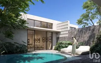 NEX-268645 - Casa en Venta, con 2 recamaras, con 2 baños, con 140.3 m2 de construcción en Jesús Carranza, CP 97109, Yucatán.