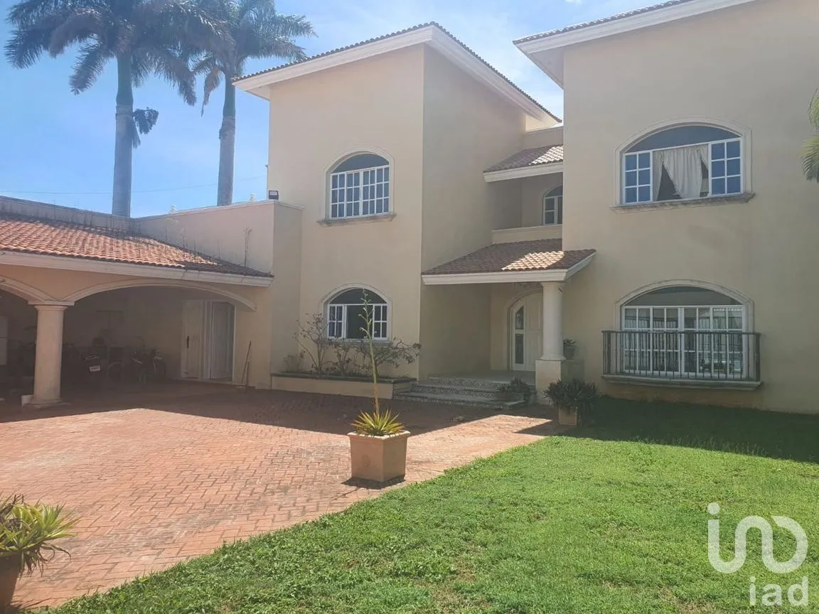 Casa en Venta en Benito Juárez Nte, Mérida, Yucatán | NEX-268648 | iad México | Foto 1 de 23