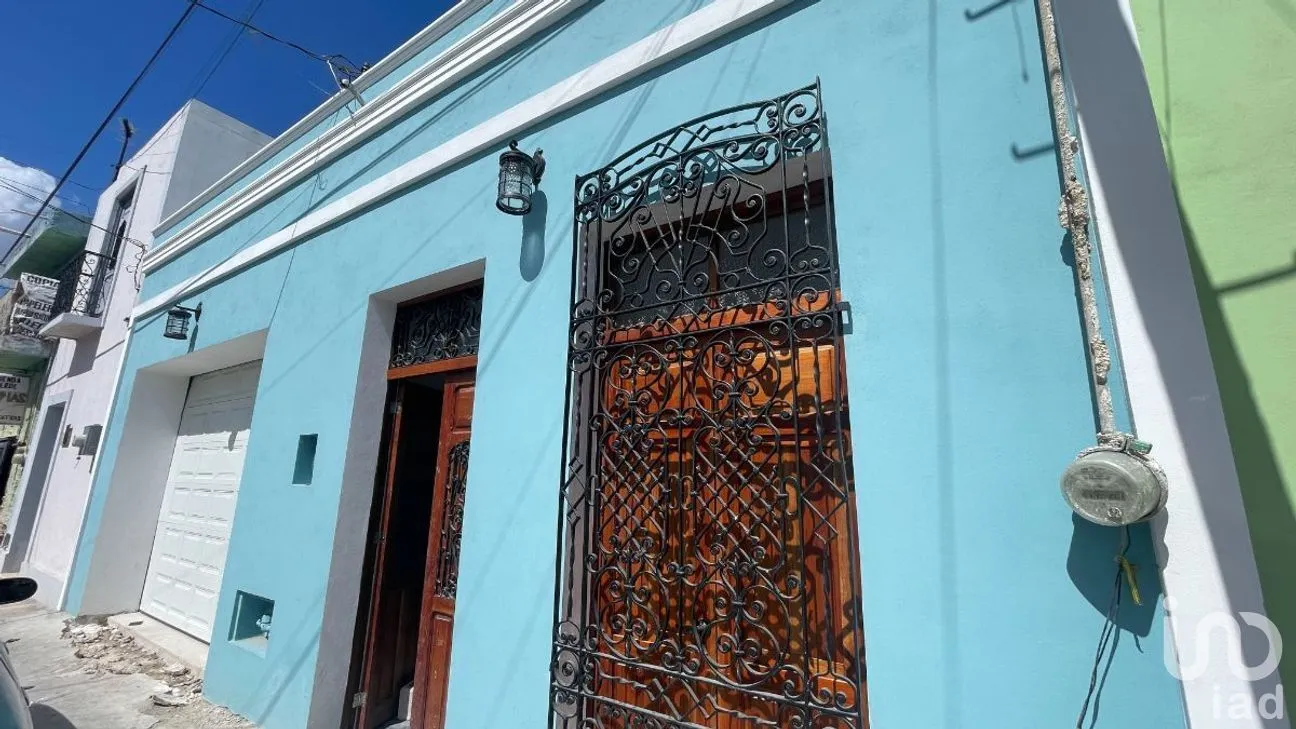Casa en Venta en Mérida Centro, Mérida, Yucatán | NEX-268651 | iad México | Foto 3 de 22