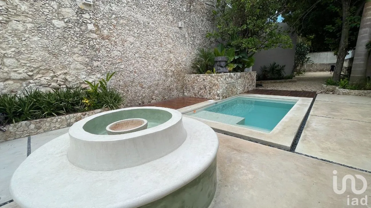Casa en Venta en Mérida Centro, Mérida, Yucatán | NEX-268661 | iad México | Foto 13 de 30