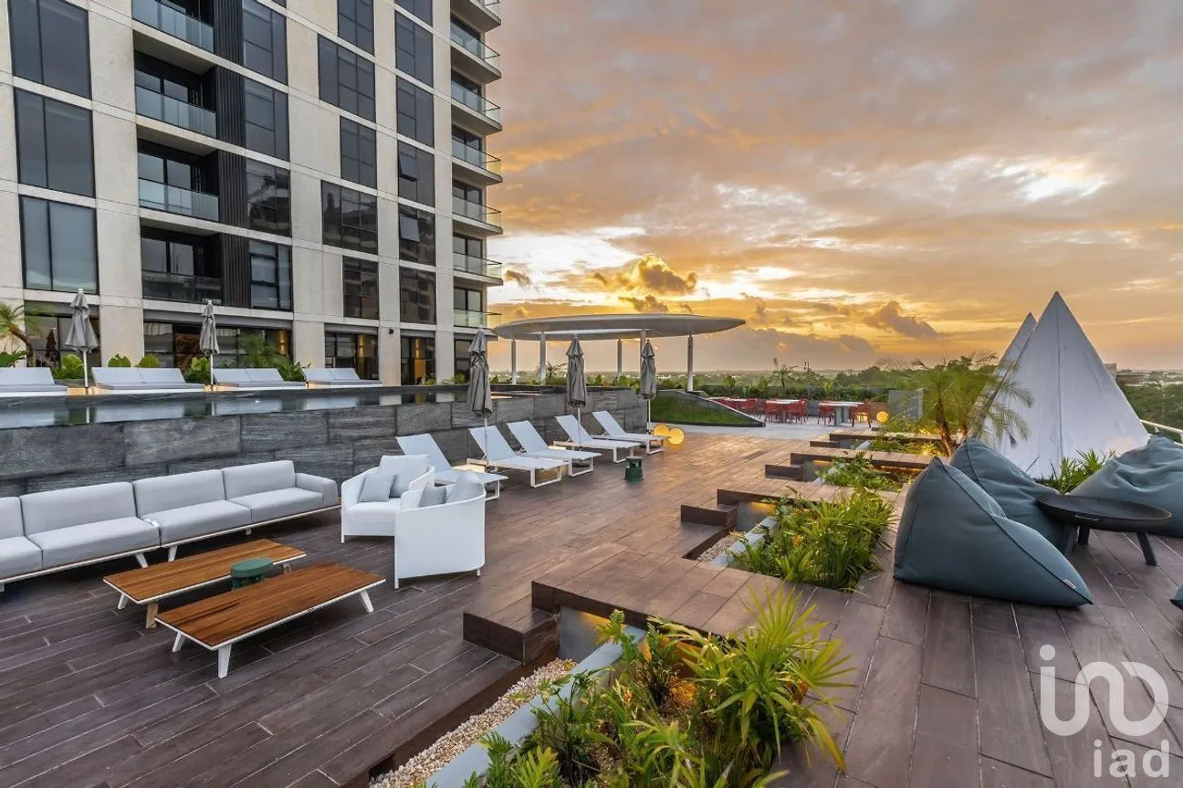 Departamento en Venta en Cabo Norte, Mérida, Yucatán | NEX-268663 | iad México | Foto 3 de 12