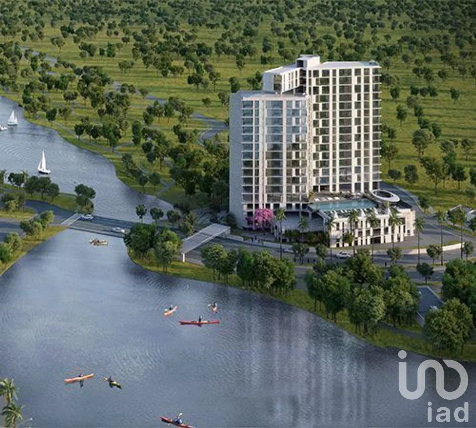 Departamento en Venta en Cabo Norte, Mérida, Yucatán | NEX-268663 | iad México | Foto 4 de 12
