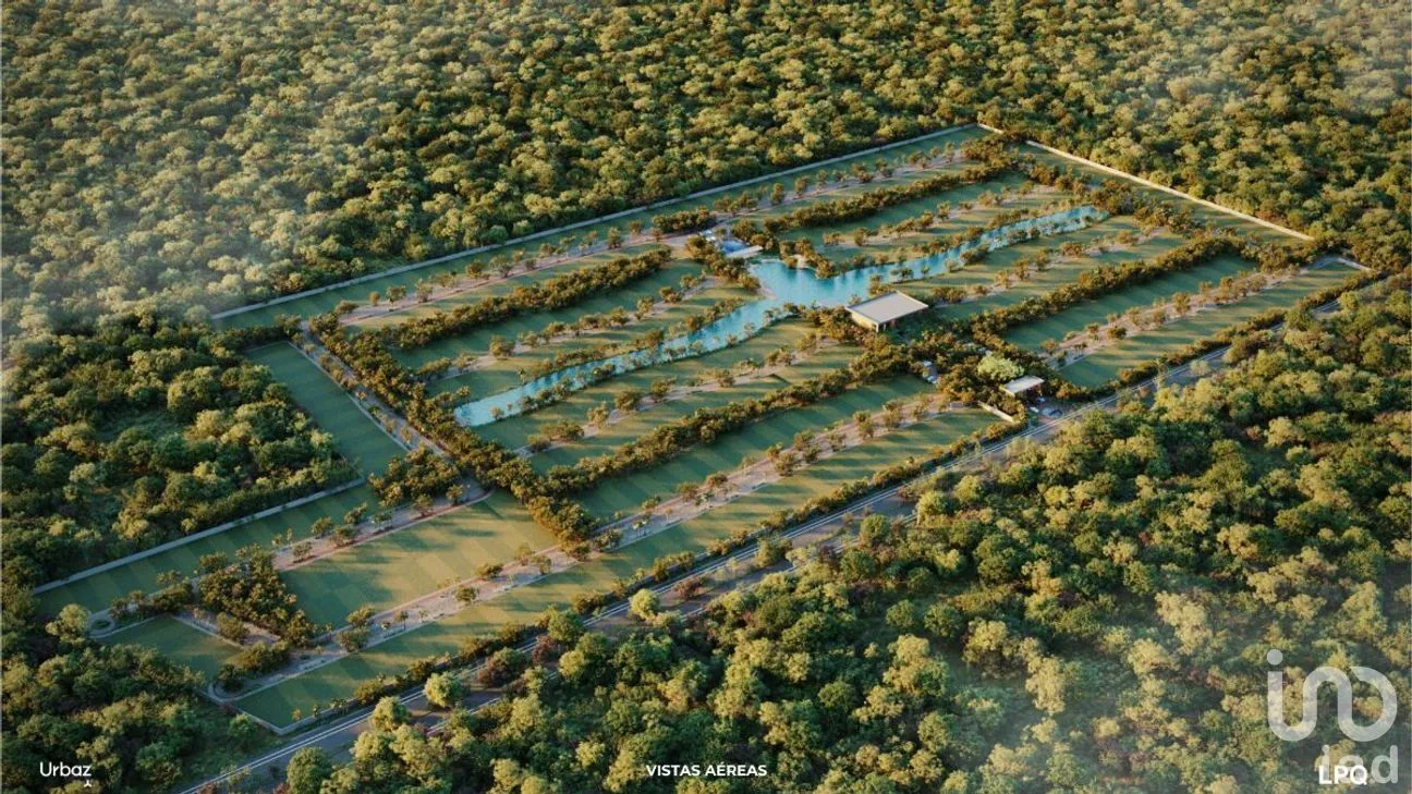 Terreno en Venta en X-Cuyum, Conkal, Yucatán | NEX-268665 | iad México | Foto 2 de 9