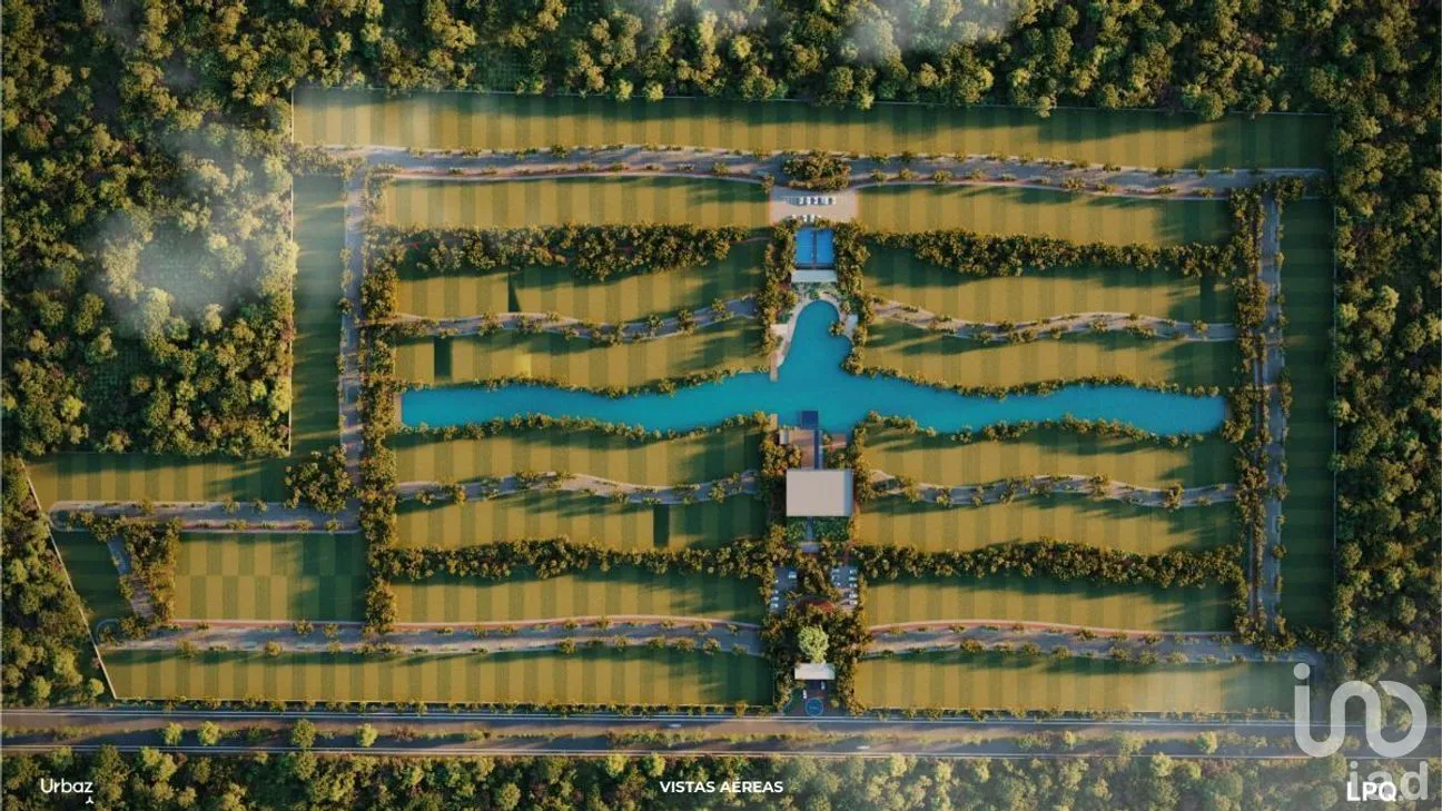 Terreno en Venta en X-Cuyum, Conkal, Yucatán | NEX-268665 | iad México | Foto 3 de 9