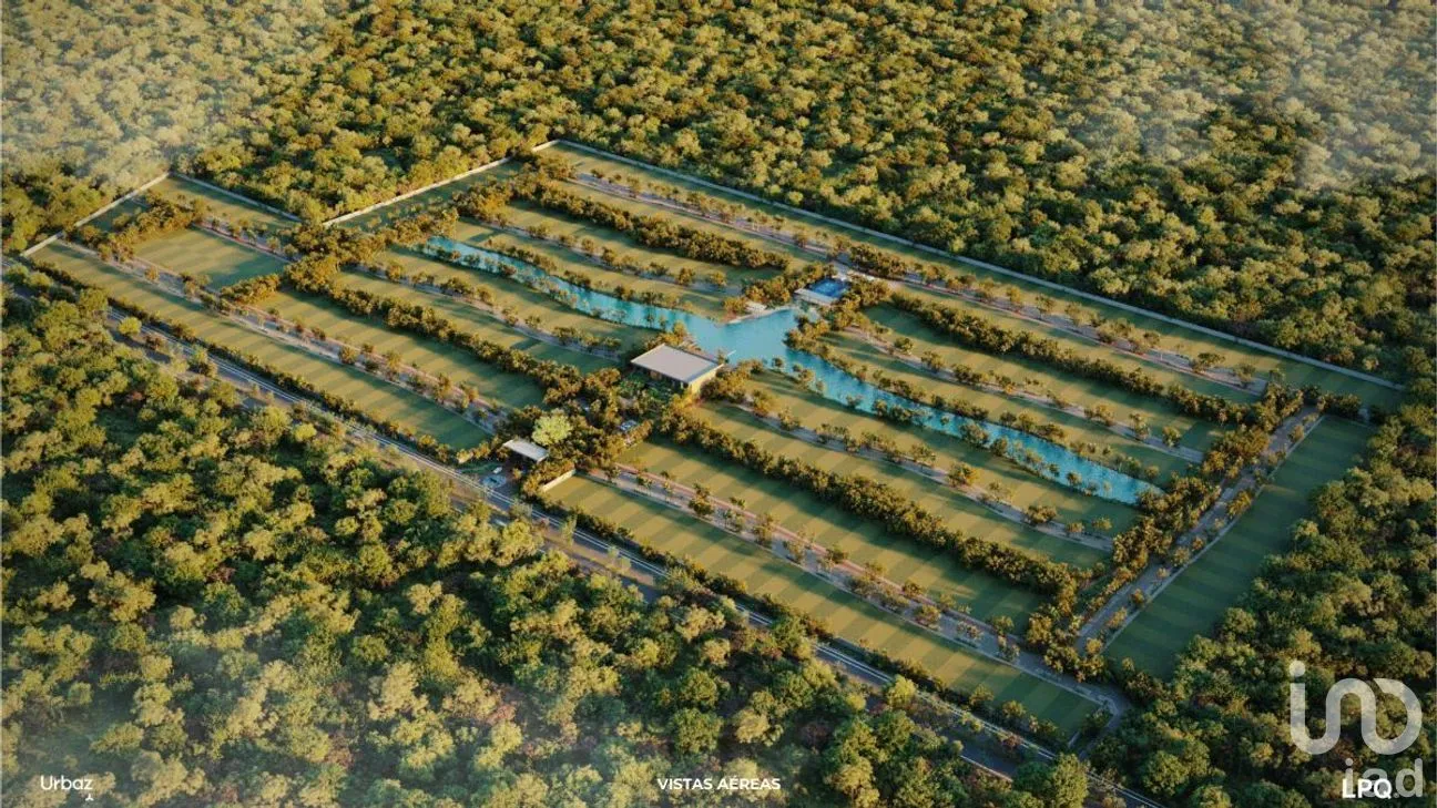 Terreno en Venta en X-Cuyum, Conkal, Yucatán | NEX-268665 | iad México | Foto 1 de 9