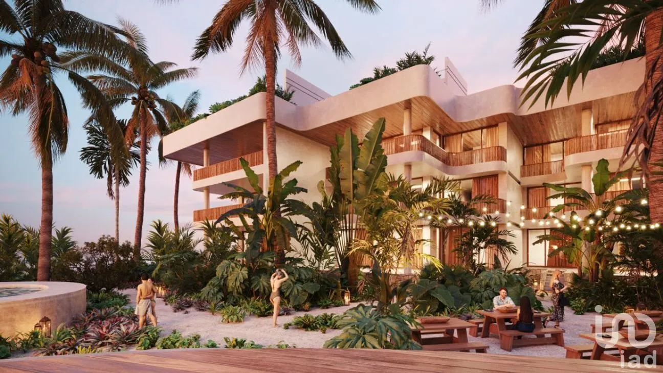 Departamento en Venta en San Crisanto, Sinanché, Yucatán | NEX-268666 | iad México | Foto 4 de 13