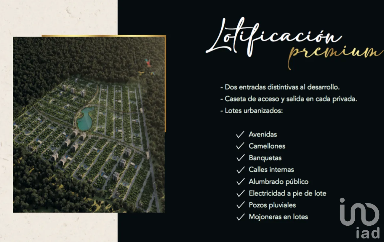Terreno en Venta en Cancún Centro, Benito Juárez, Quintana Roo | NEX-268668 | iad México | Foto 4 de 6