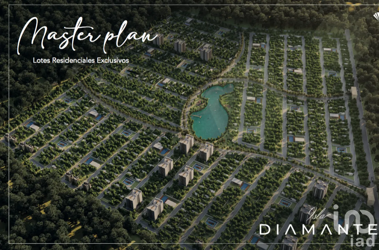 Terreno en Venta en Cancún Centro, Benito Juárez, Quintana Roo | NEX-268668 | iad México | Foto 5 de 6
