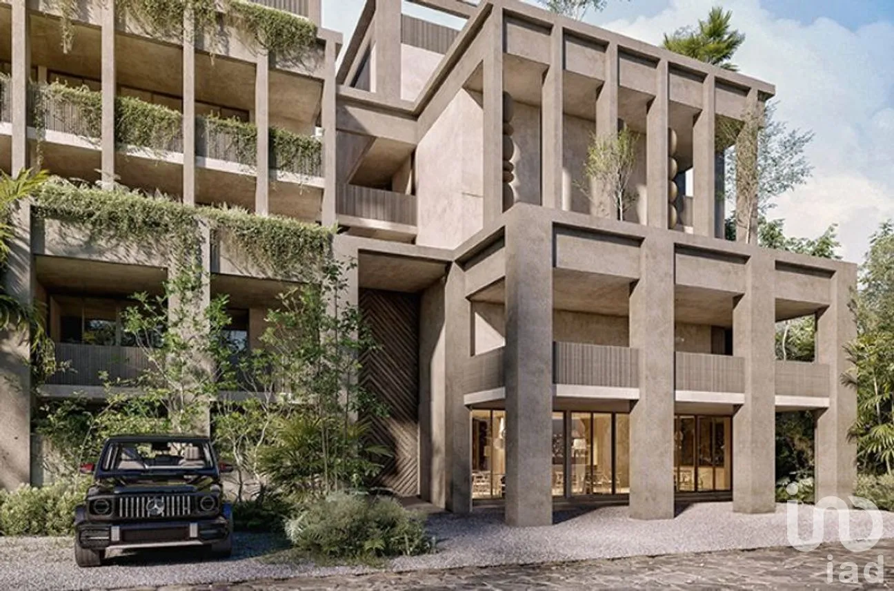 Departamento en Venta en Aldea Zamá, Tulum, Quintana Roo | NEX-268669 | iad México | Foto 2 de 21