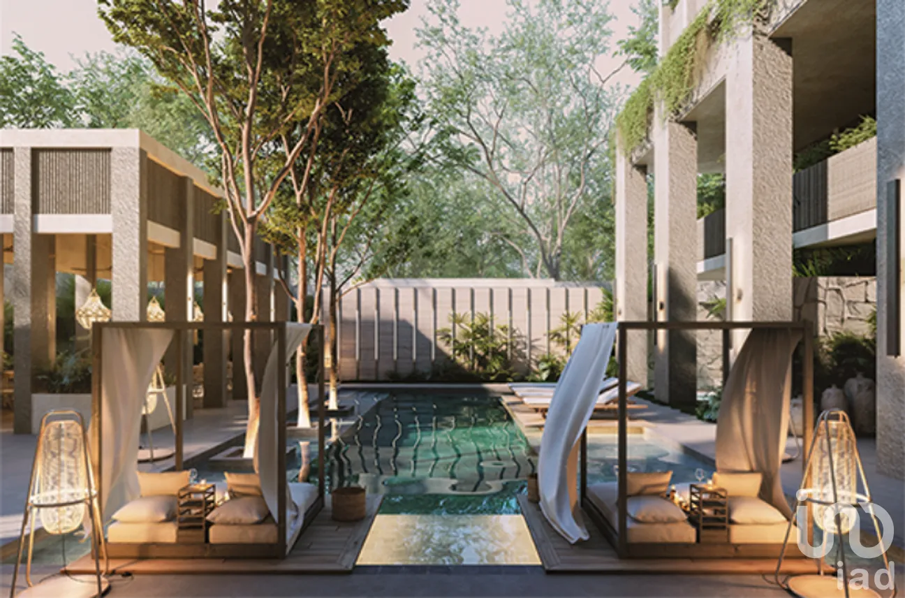 Departamento en Venta en Aldea Zamá, Tulum, Quintana Roo | NEX-268669 | iad México | Foto 12 de 21