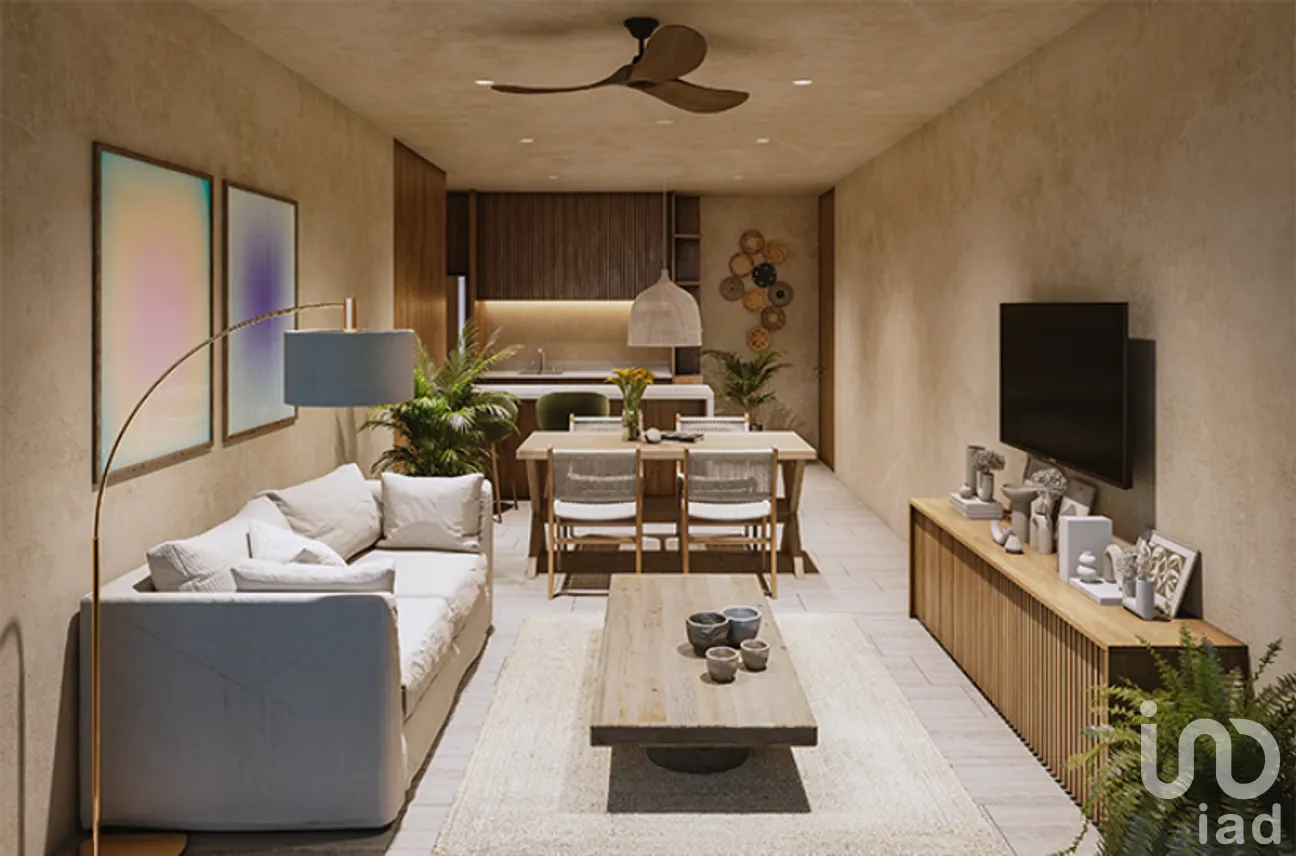 Departamento en Venta en Aldea Zamá, Tulum, Quintana Roo | NEX-268669 | iad México | Foto 20 de 21