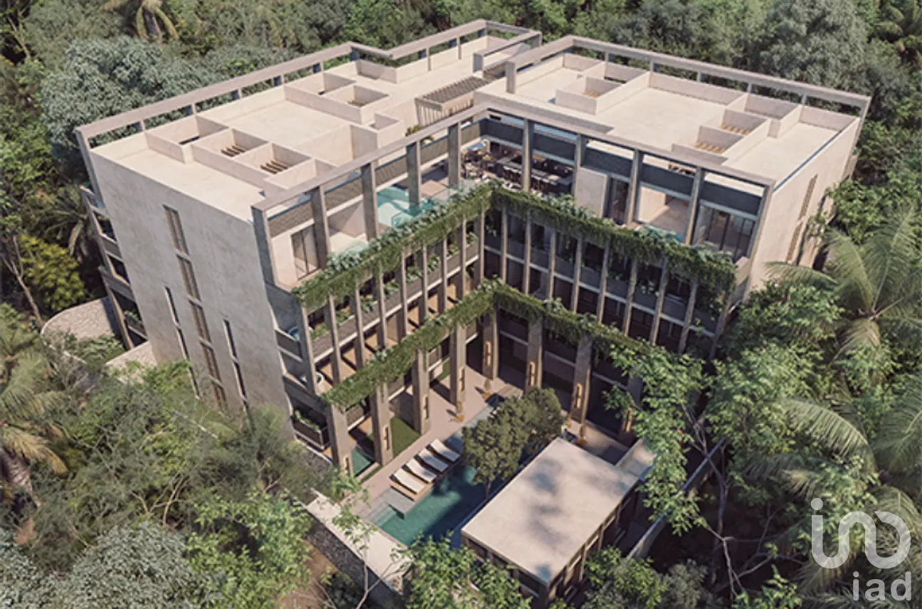 Departamento en Venta en Aldea Zamá, Tulum, Quintana Roo | NEX-268669 | iad México | Foto 21 de 21