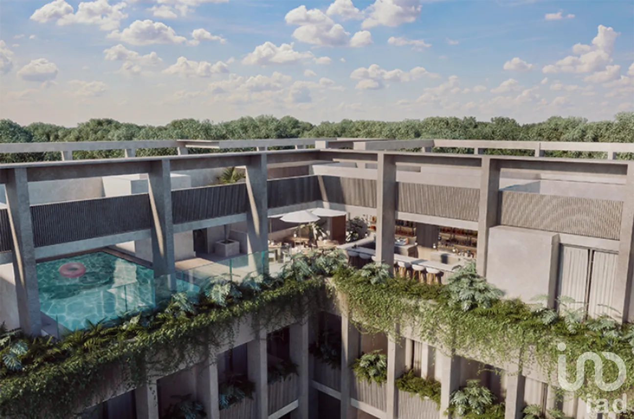 Departamento en Venta en Aldea Zamá, Tulum, Quintana Roo | NEX-268669 | iad México | Foto 5 de 21