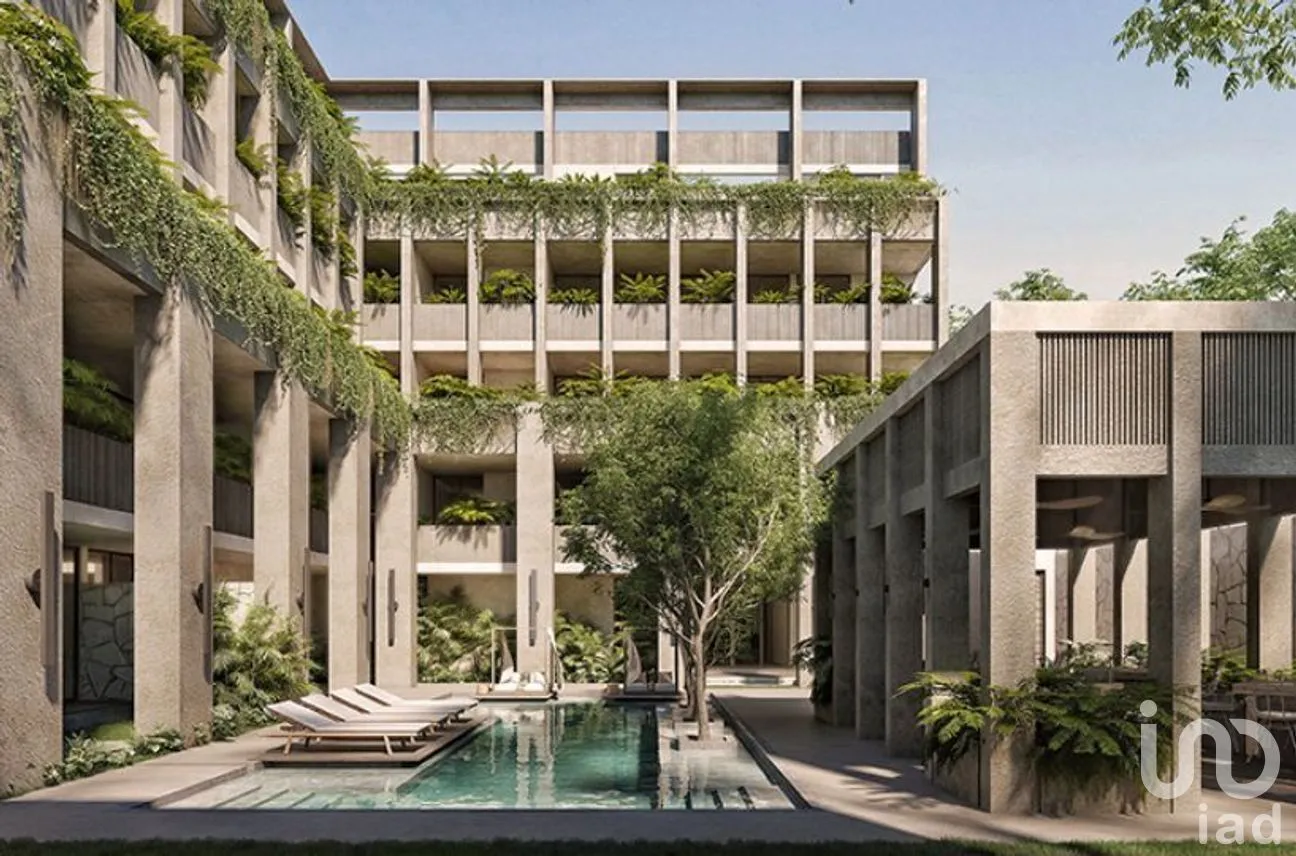 Departamento en Venta en Aldea Zamá, Tulum, Quintana Roo | NEX-268669 | iad México | Foto 10 de 21