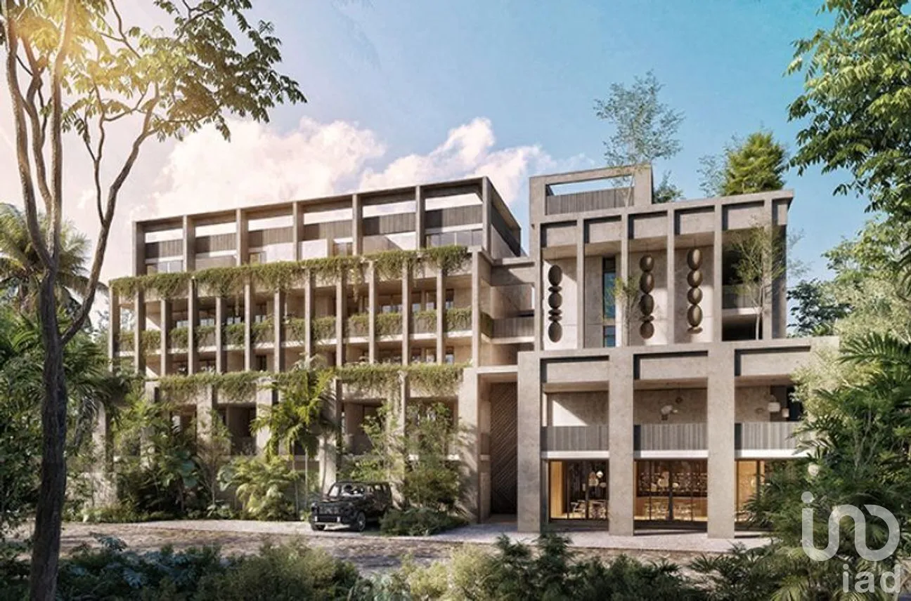 Departamento en Venta en Aldea Zamá, Tulum, Quintana Roo | NEX-268669 | iad México | Foto 1 de 21