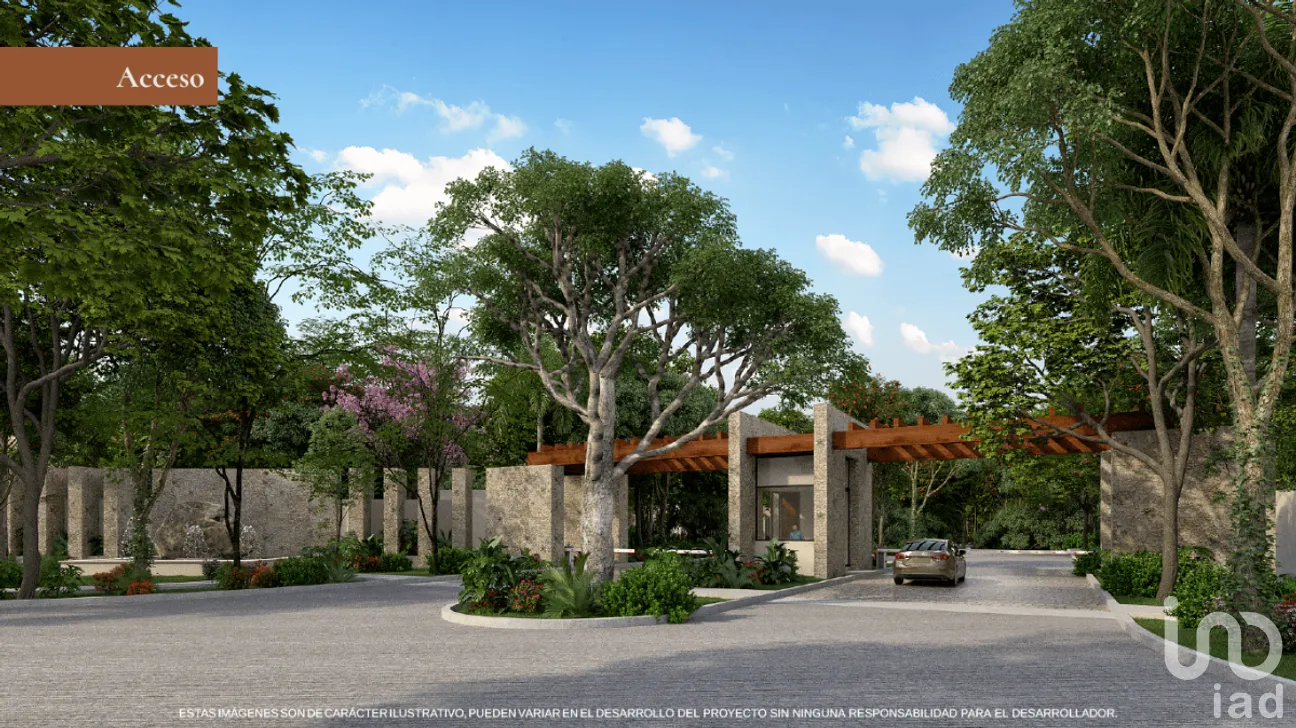 Terreno en Venta en Yalcon, Valladolid, Yucatán | NEX-268671 | iad México | Foto 1 de 6