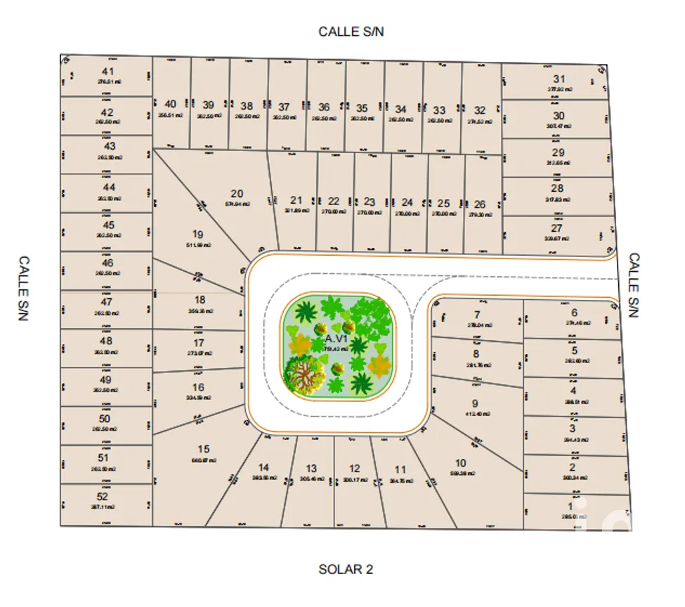 Terreno en Venta en Tixkuncheil, Baca, Yucatán | NEX-268678 | iad México | Foto 3 de 9