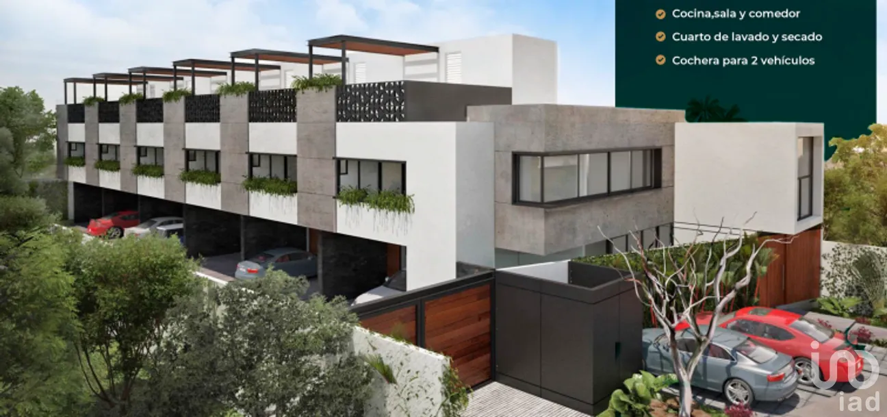 Departamento en Venta en Benito Juárez Nte, Mérida, Yucatán | NEX-268681 | iad México | Foto 2 de 6