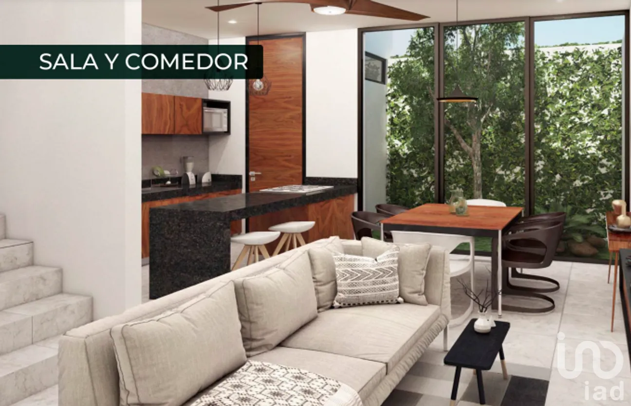 Departamento en Venta en Benito Juárez Nte, Mérida, Yucatán | NEX-268681 | iad México | Foto 4 de 6