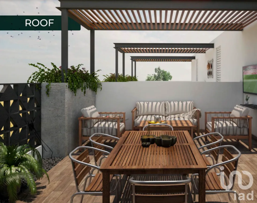 Departamento en Venta en Benito Juárez Nte, Mérida, Yucatán | NEX-268681 | iad México | Foto 6 de 6
