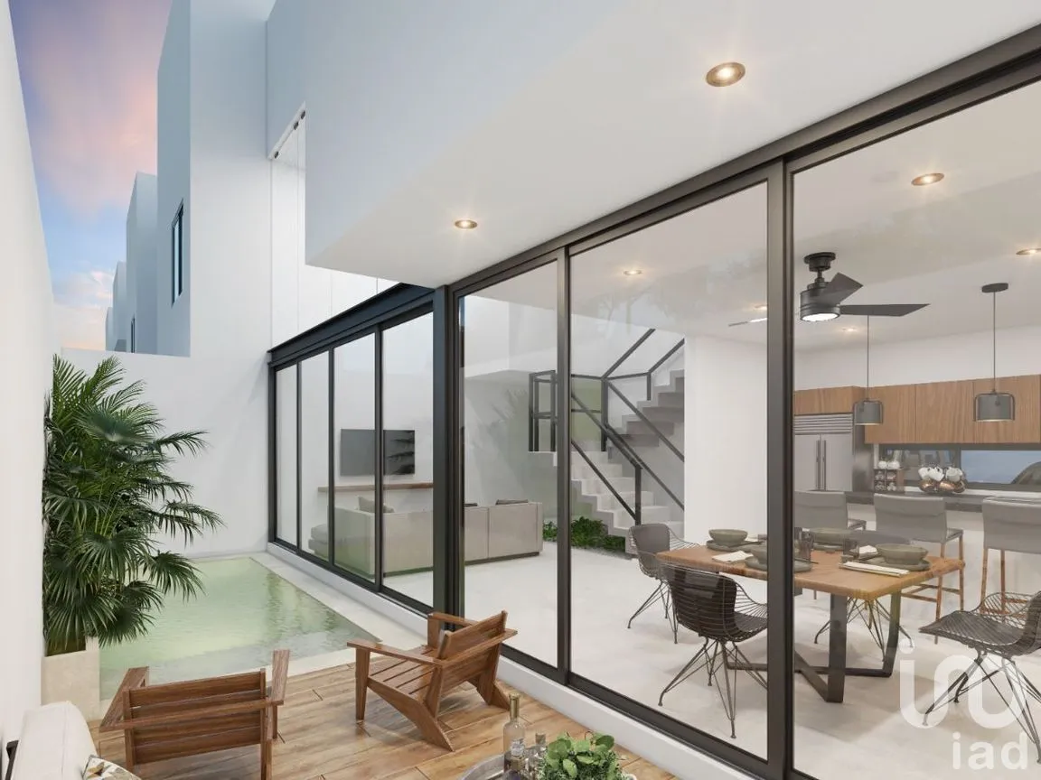 Casa en Venta en Benito Juárez Nte, Mérida, Yucatán | NEX-268686 | iad México | Foto 6 de 8