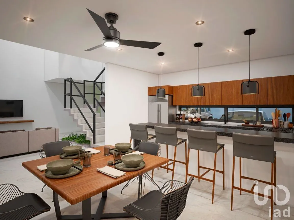 Casa en Venta en Benito Juárez Nte, Mérida, Yucatán | NEX-268686 | iad México | Foto 7 de 8