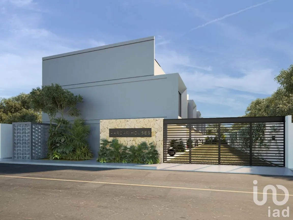 Casa en Venta en Benito Juárez Nte, Mérida, Yucatán | NEX-268686 | iad México | Foto 1 de 8