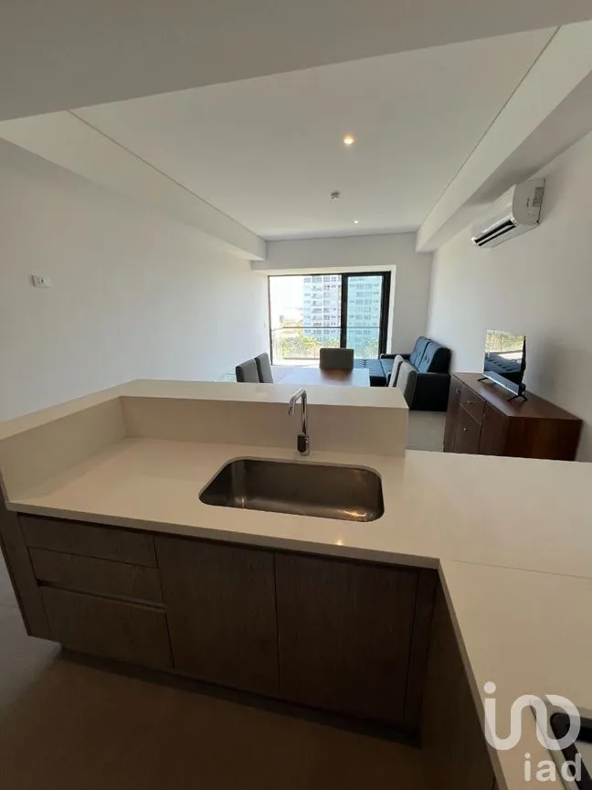 Departamento en Renta en Vía Montejo, Mérida, Yucatán | NEX-268689 | iad México | Foto 16 de 20