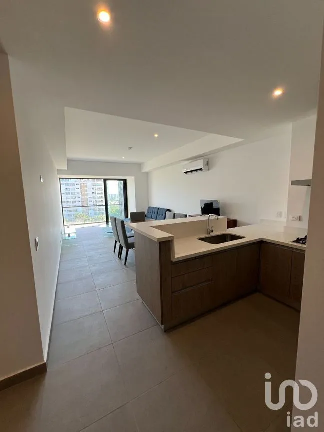 Departamento en Renta en Vía Montejo, Mérida, Yucatán | NEX-268689 | iad México | Foto 3 de 20