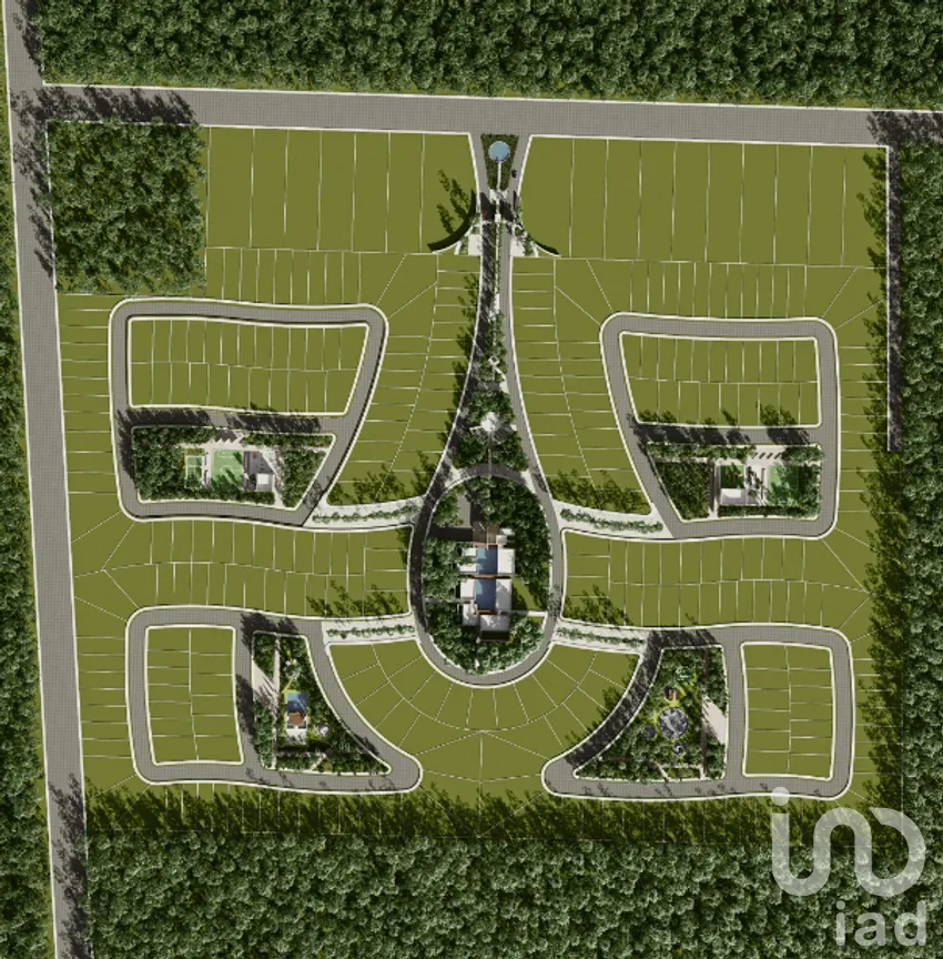 Terreno en Venta en Puerto Morelos, Puerto Morelos, Quintana Roo | NEX-268690 | iad México | Foto 8 de 8