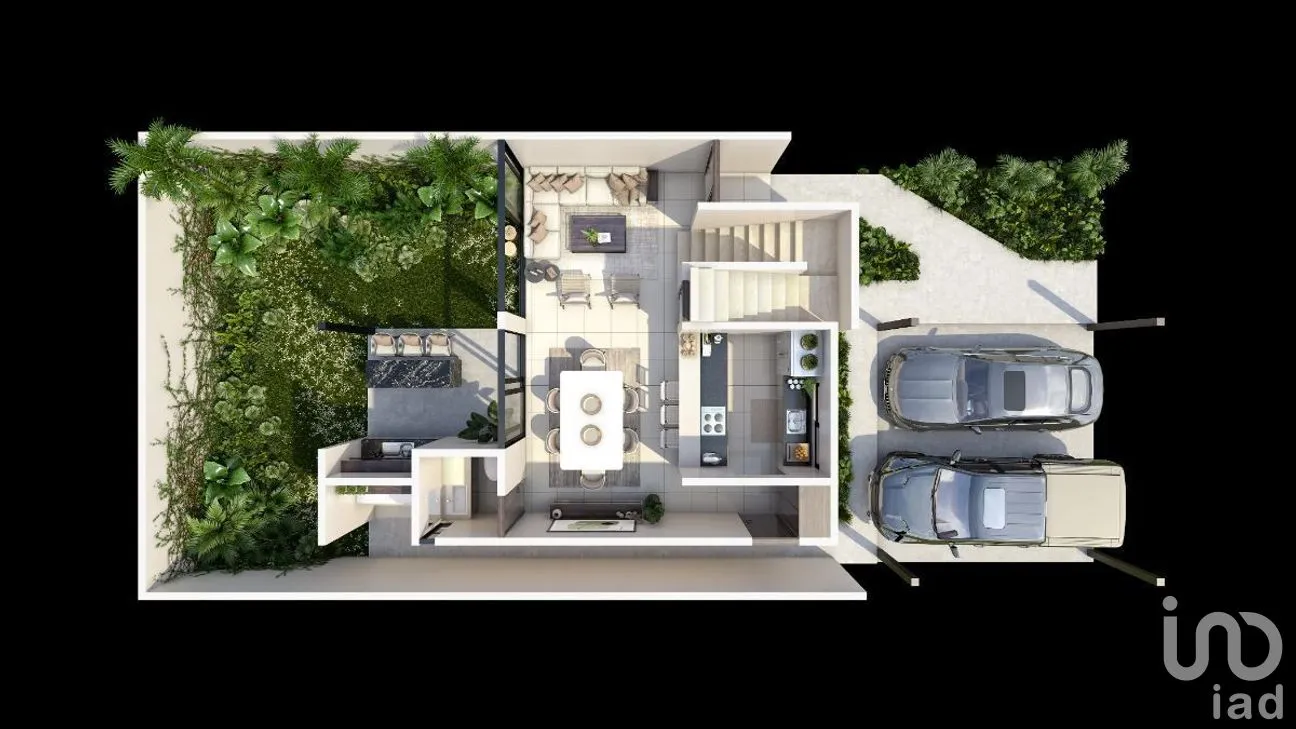 Departamento en Venta en Conkal, Conkal, Yucatán | NEX-268692 | iad México | Foto 4 de 8