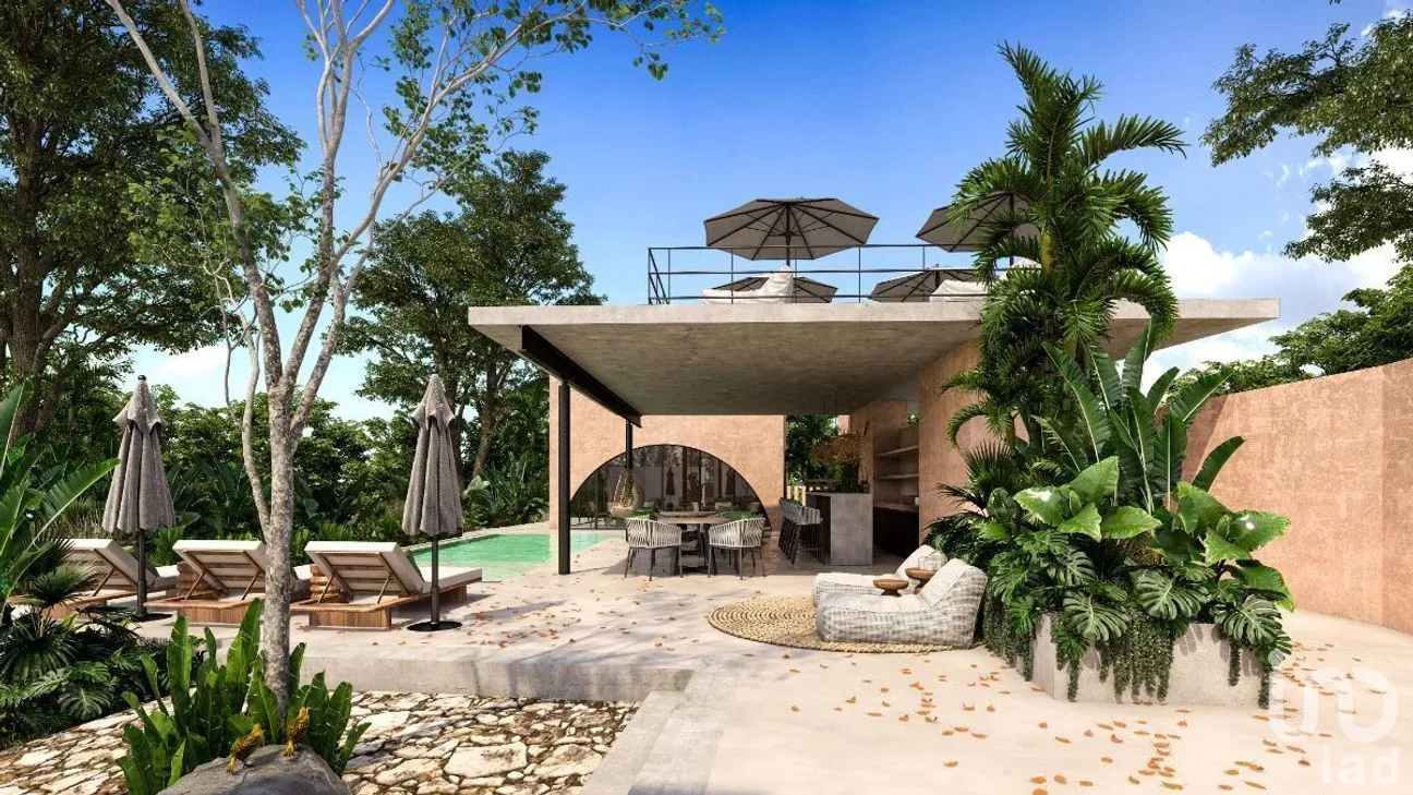 Departamento en Venta en Conkal, Conkal, Yucatán | NEX-268692 | iad México | Foto 6 de 8