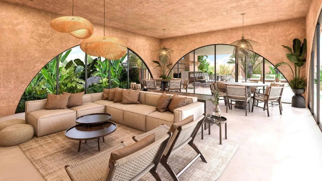 Departamento en Venta en Conkal, Conkal, Yucatán | NEX-268692 | iad México | Foto 7 de 8