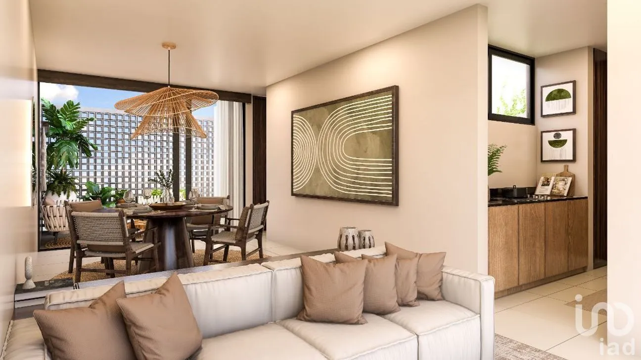Departamento en Venta en Conkal, Conkal, Yucatán | NEX-268692 | iad México | Foto 8 de 8