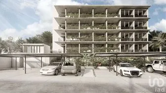 NEX-268693 - Departamento en Venta, con 1 recamara, con 1 baño, con 57 m2 de construcción en Montebello, CP 97113, Yucatán.