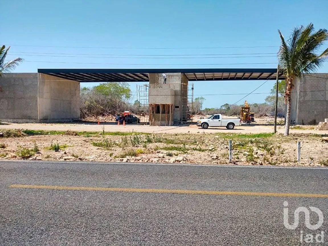 Terreno en Venta en Caucel, Mérida, Yucatán | NEX-268696 | iad México | Foto 2 de 9