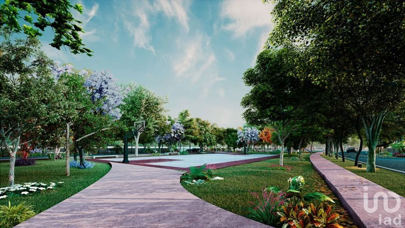 Terreno en Venta en Caucel, Mérida, Yucatán | NEX-268696 | iad México | Foto 4 de 9