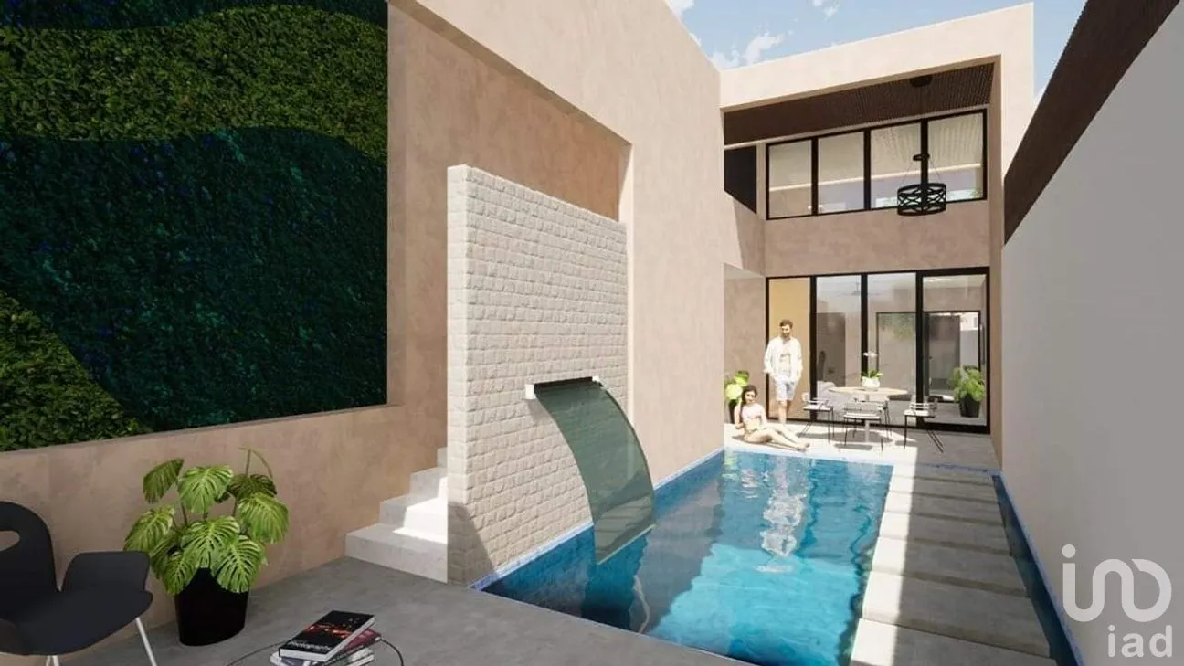 Casa en Venta en Mérida Centro, Mérida, Yucatán | NEX-268700 | iad México | Foto 4 de 13
