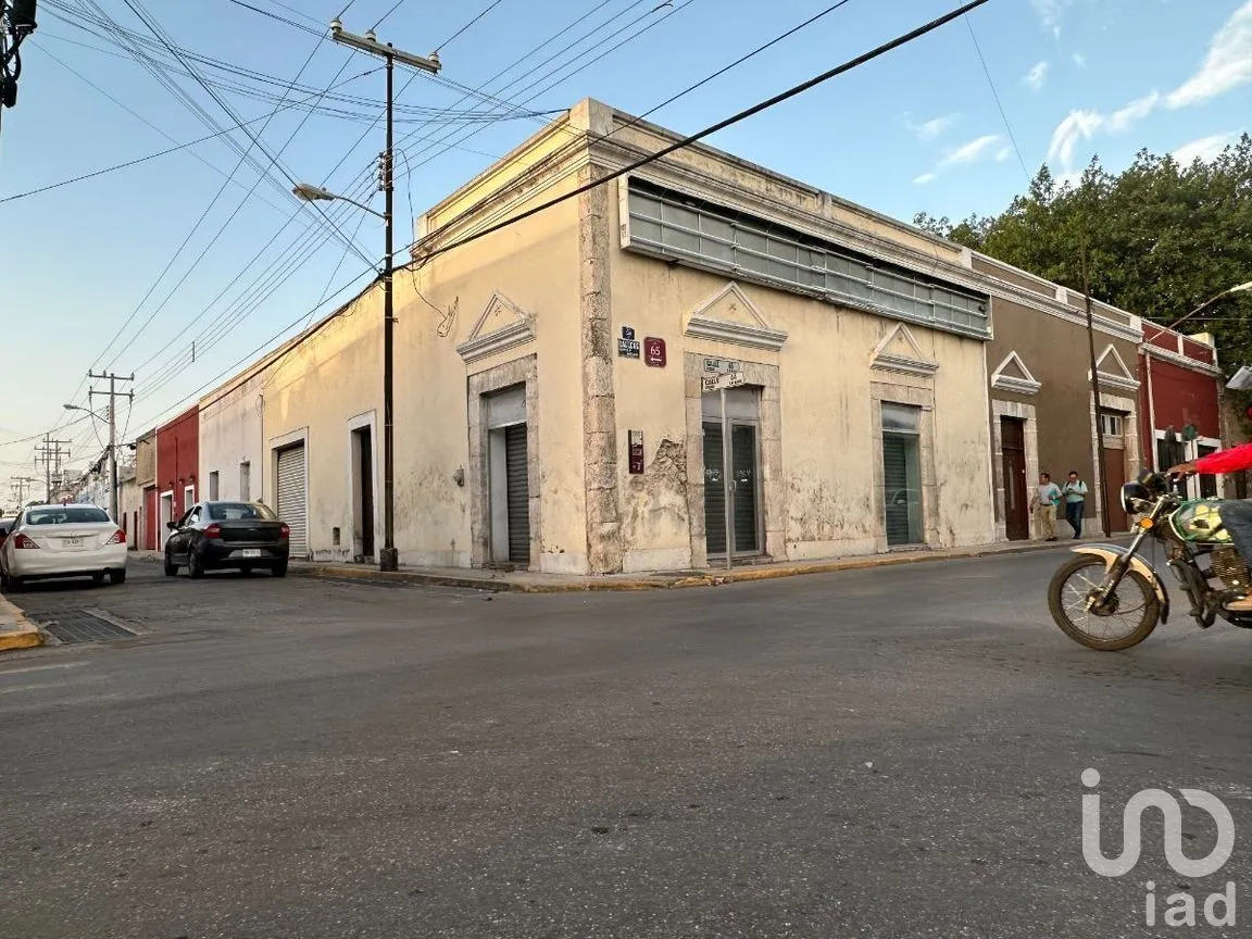 Casa en Venta en Mérida Centro, Mérida, Yucatán | NEX-268701 | iad México | Foto 1 de 14