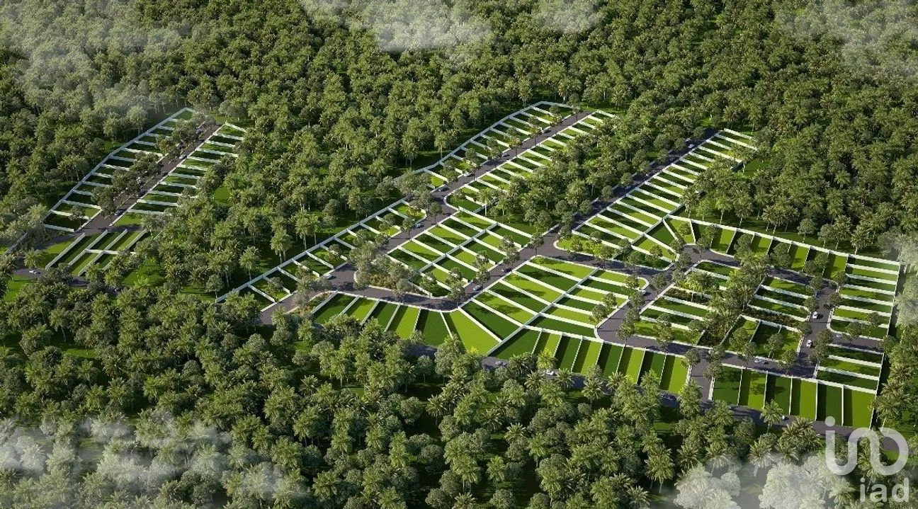 Terreno en Venta en Yaxkukul, Yaxkukul, Yucatán | NEX-268704 | iad México | Foto 3 de 5