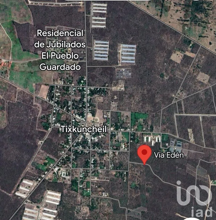 Terreno en Venta en Yaxkukul, Yaxkukul, Yucatán | NEX-268704 | iad México | Foto 1 de 5