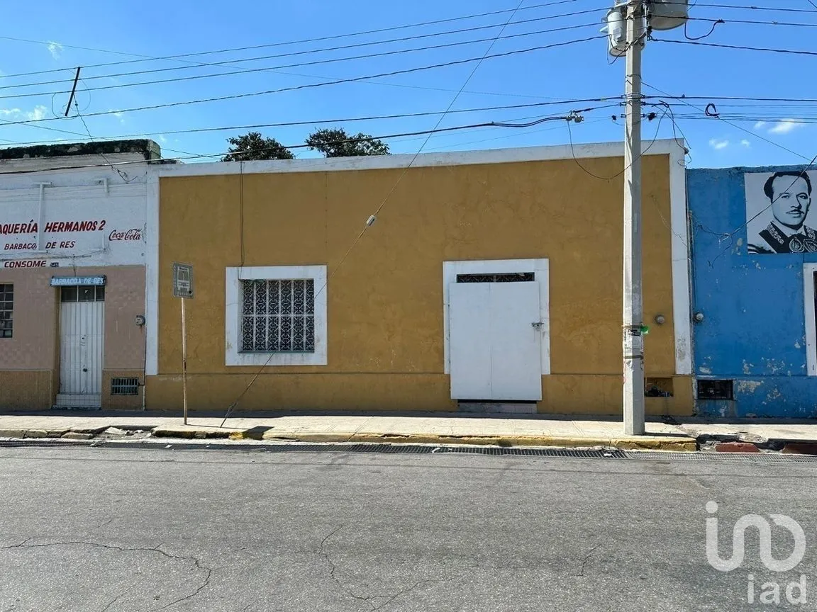 Casa en Venta en Mérida Centro, Mérida, Yucatán | NEX-268707 | iad México | Foto 1 de 13