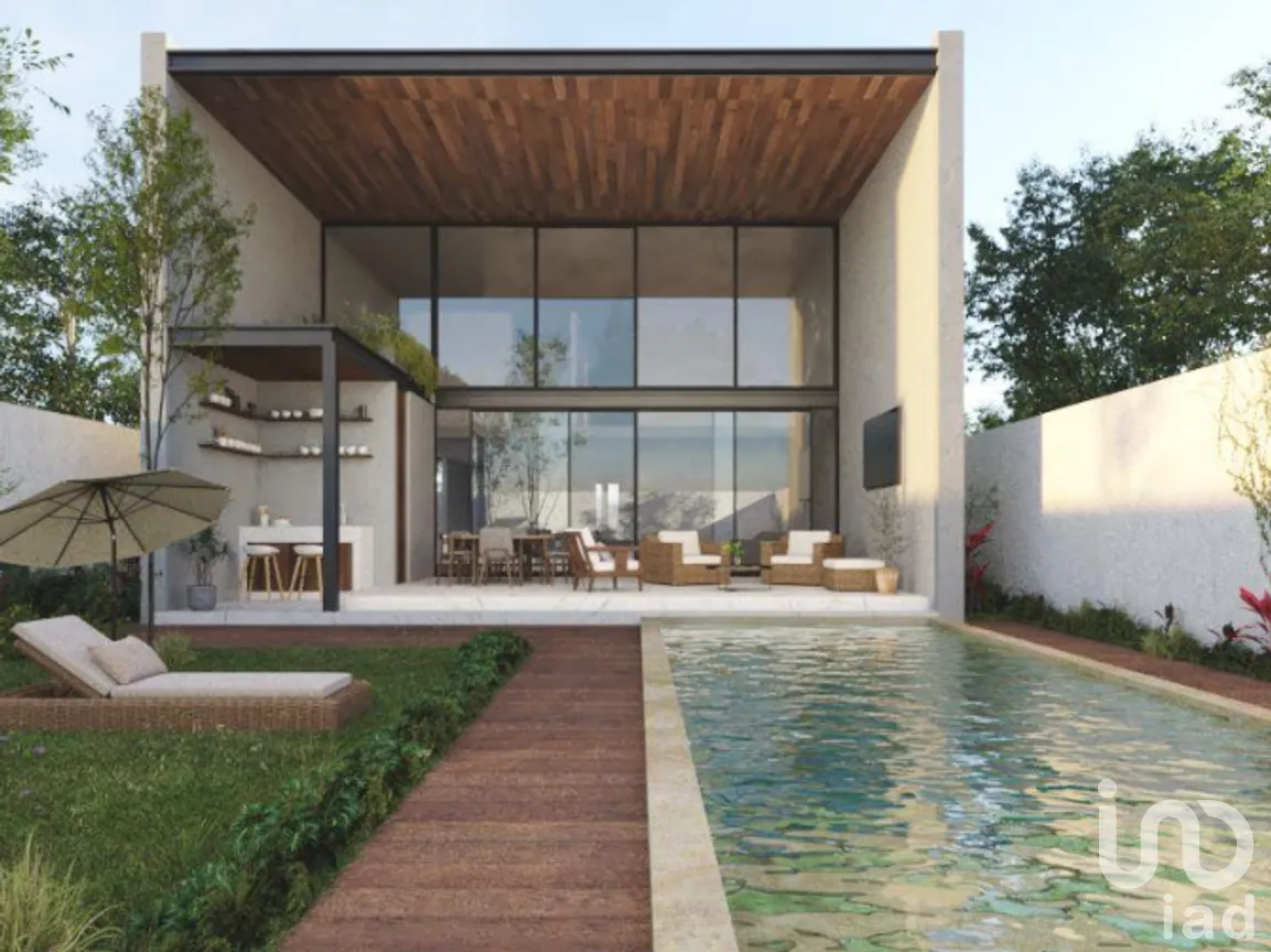 Casa en Venta en Yucatán Country Club, Mérida, Yucatán | NEX-268709 | iad México | Foto 2 de 8